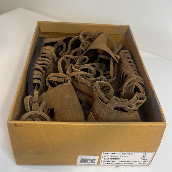 Free People Gladiator Sandals - Picture 4 of 4